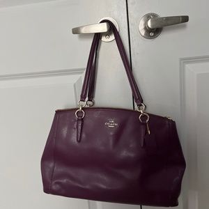 Coach purse